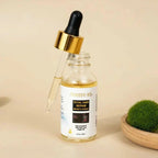 Ammuri Natural Hair Oil – Nourishing Scalp & Hair Care for Thicker-Looking Hair (50ml)